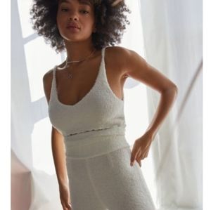 NWT UO Wrap Sleeveless Sweater sz L